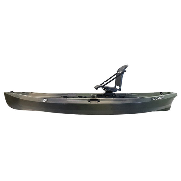 NuCanoe U10 Fishing Kayak