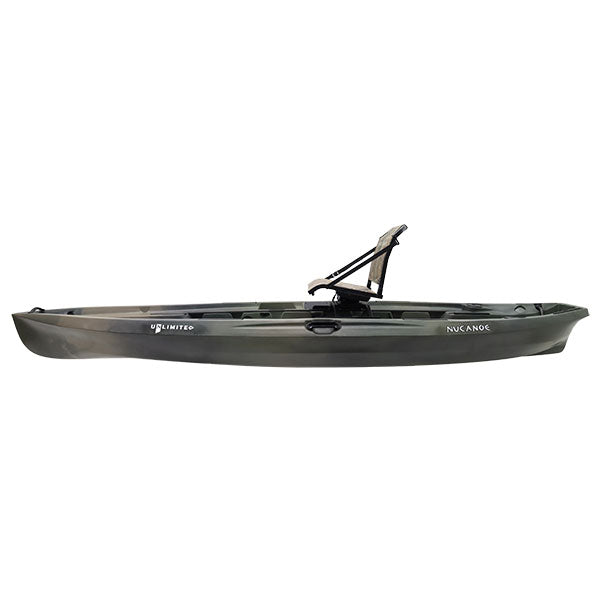 NuCanoe Unlimited Fishing Kayak