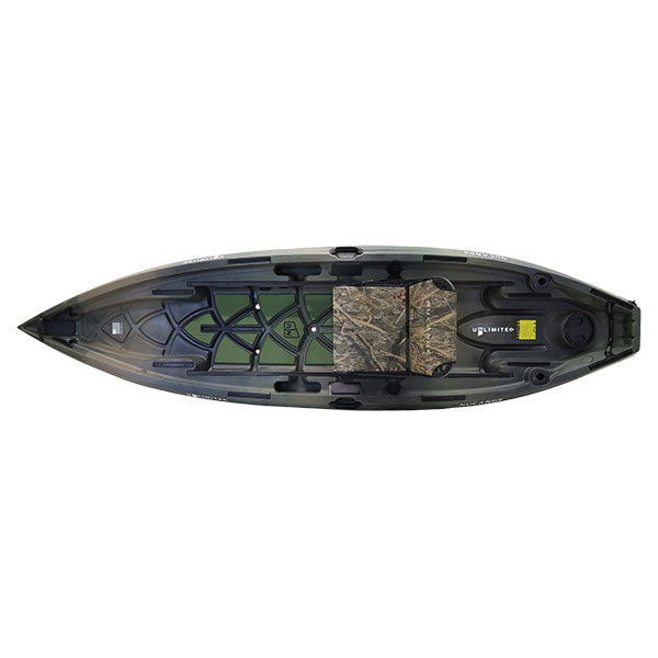NuCanoe Unlimited Fishing Kayak