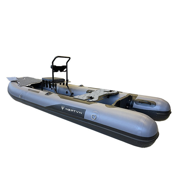 The Adventure Bundle- Fully Equipped Small Fishing Boat – Freedom