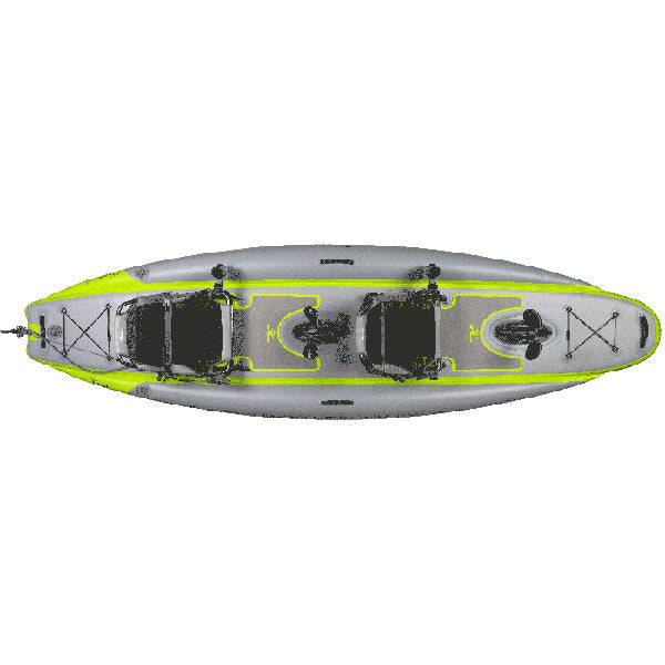 Hobie Mirage iTrek 14 Duo Inflatable Fishing Kayak