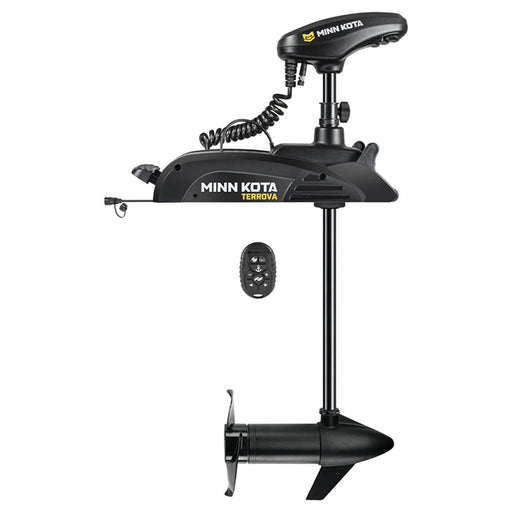Minn Kota Kayak Terrova Trolling Motor 55lb 36in