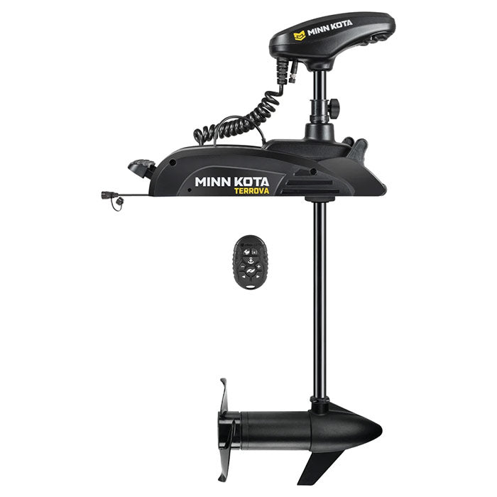 Minn Kota Kayak Terrova Trolling Motor 55lb 36in