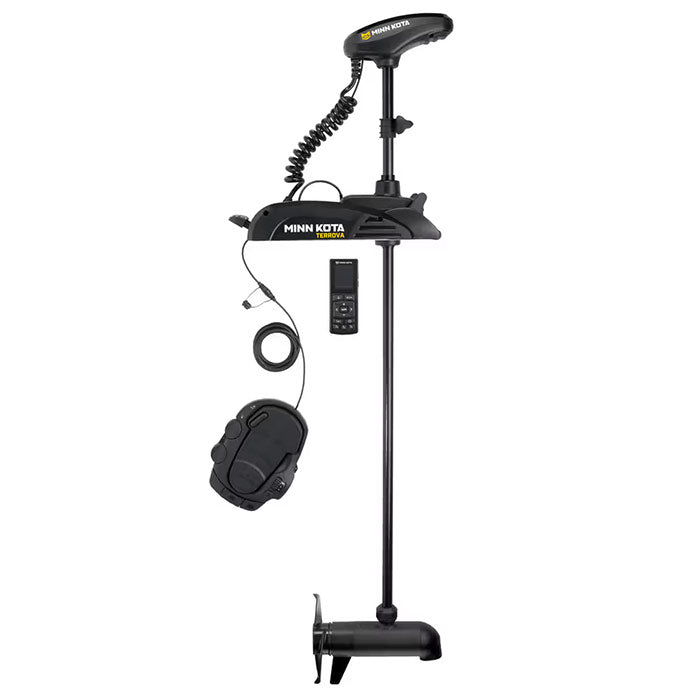 Minn Kota Kayak Terrova Trolling Motor 55lb 36in