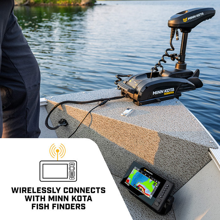 Minn Kota Kayak Terrova Trolling Motor 55lb 36in
