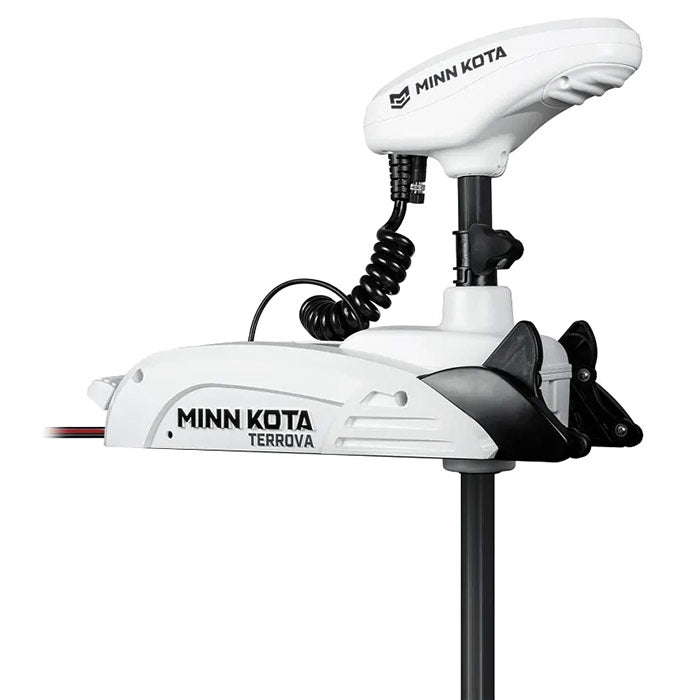 Minn Kota Riptide Kayak Terrova Trolling Motor 55lb 36in