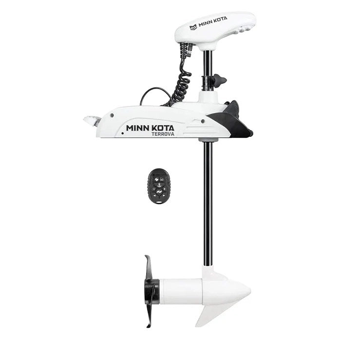 Minn Kota Riptide Kayak Terrova Trolling Motor 55lb 36in