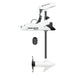 Minn Kota Riptide Kayak Terrova Trolling Motor 55lb 36in