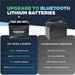 Newport 12V 50Ah Lithium LiFePO4 Battery