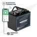 Newport 12V 50Ah Lithium LiFePO4 Battery