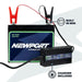Newport 24V 50AH Lithium Battery With Charger