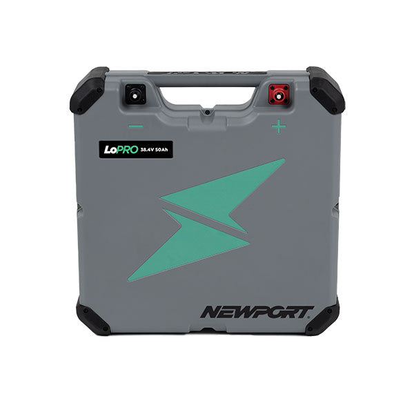 Newport LoPRO 36V 50Ah LiFePo4 Lithium Battery