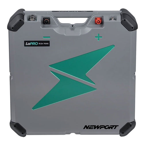 Newport LoPRO 48V 70Ah LiFePo4 Lithium Battery