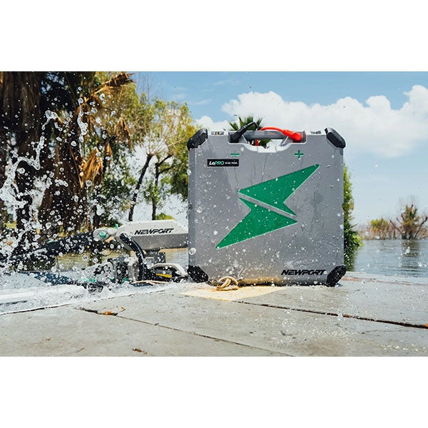 Newport LoPRO 48V 70Ah LiFePo4 Lithium Battery