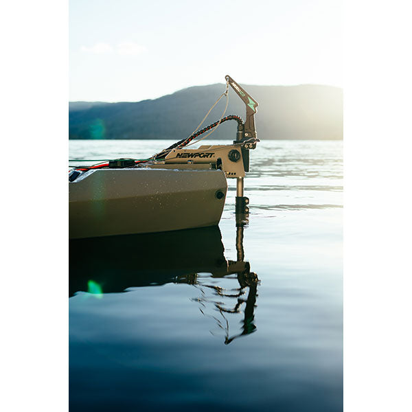 Newport NK300 HD Electric Kayak Motor