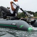 Newport NS130 Inflatable Skiff Complete Package