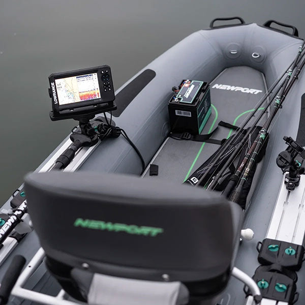 Newport NS130 Inflatable Skiff Complete Package