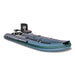 Newport NS130 Inflatable Skiff Complete Package
