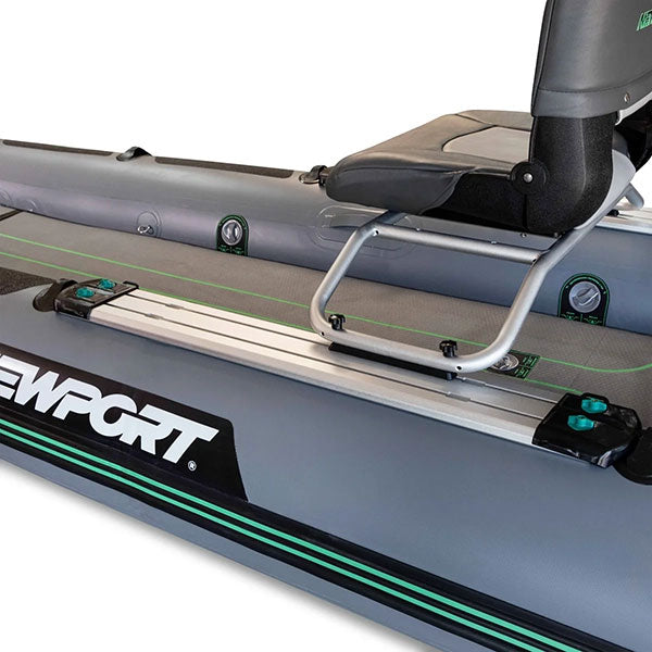 Newport NS130 Inflatable Skiff Complete Package