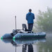 Newport NS130 Inflatable Skiff Complete Package