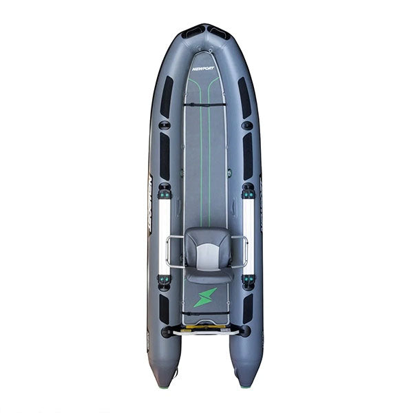 Newport NS130 Inflatable Skiff Complete Package