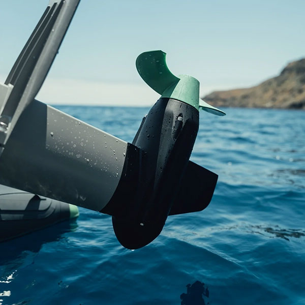 Newport NT600 6HP Electric Outboard Motor