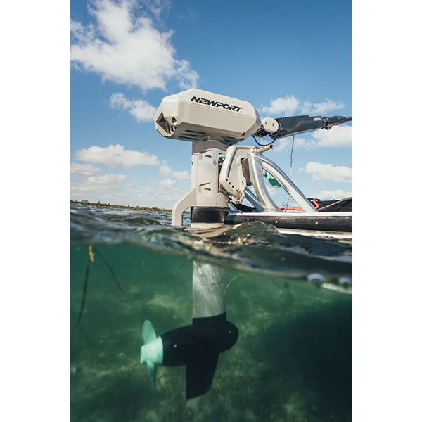 Newport NT600 6HP Electric Outboard Motor