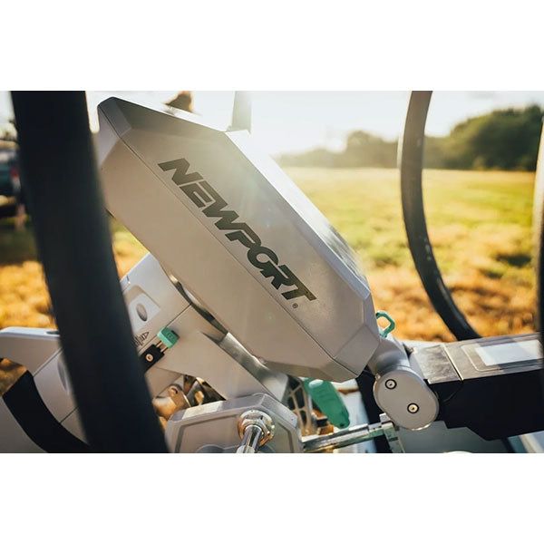 Newport NT600 6HP Electric Outboard Motor