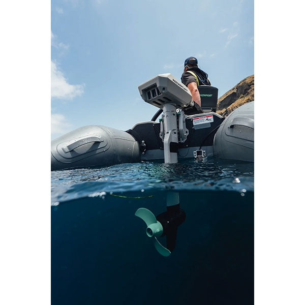 Newport NT600 6HP Electric Outboard Motor