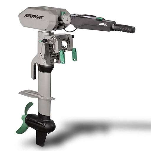 Newport NT600 6HP Electric Outboard Motor