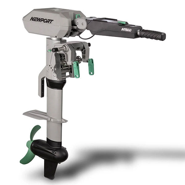 Newport NT600 6HP Electric Outboard Motor