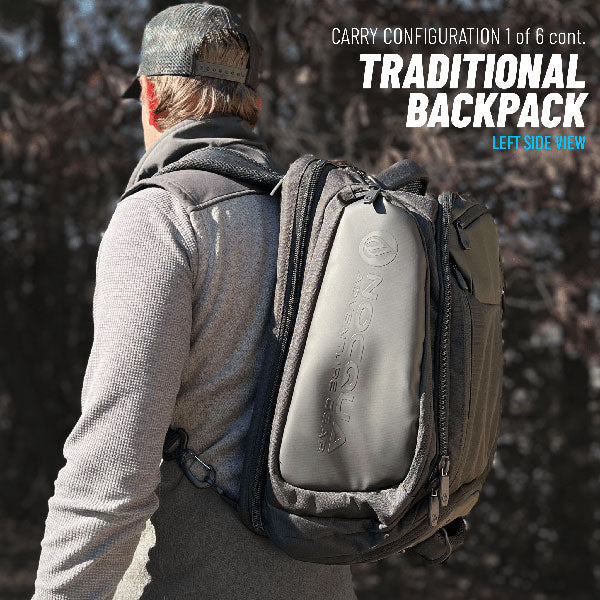 Nocqua Traveler Backpack - Thumbnail 5
