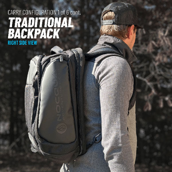 Nocqua Traveler Backpack - Thumbnail 3