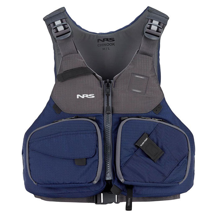NRS Chinook Fishing Life Jacket PFD