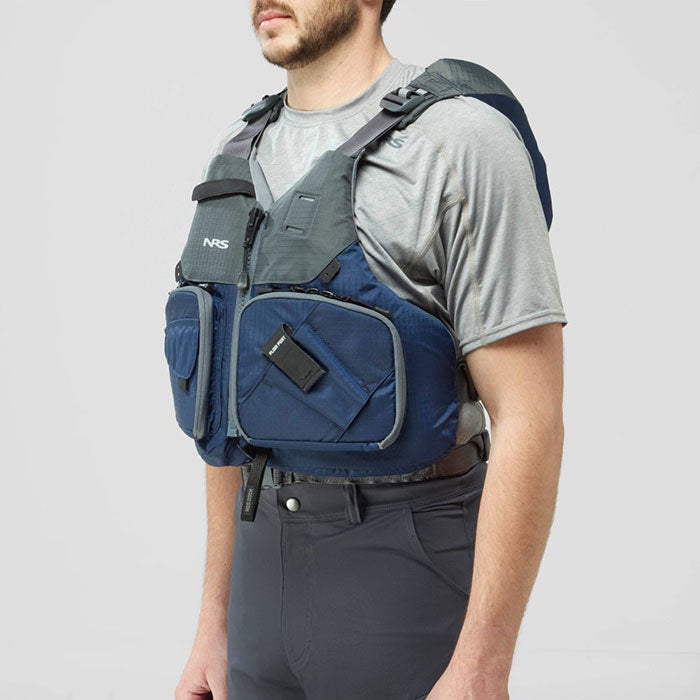 NRS Chinook Fishing Life Jacket PFD