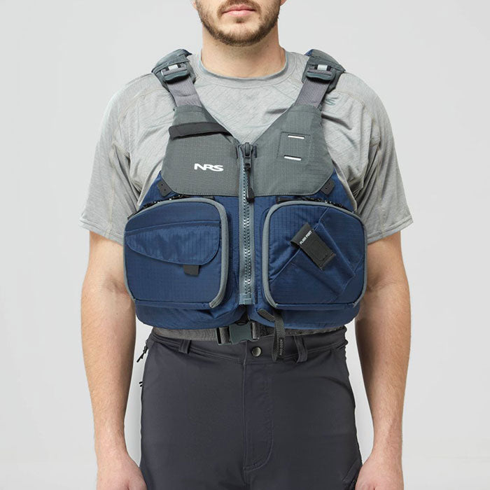 NRS Chinook Fishing Life Jacket PFD