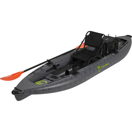NRS Pike Pro Inflatable Fishing Kayak — Eco Fishing Shop