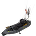 NRS Pike Pro Inflatable Fishing Kayak