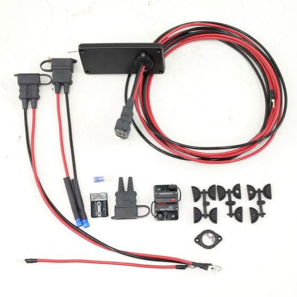 NuCanoe HD Wiring Kit