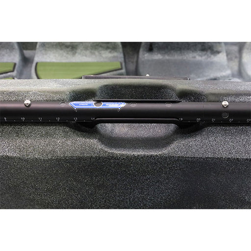 NuCanoe Adj Angler Fiberglass Paddle
