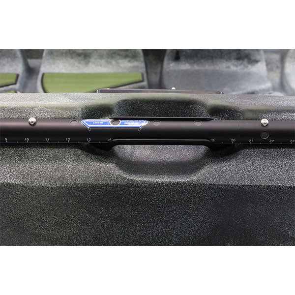 NuCanoe Adj Angler Fiberglass Paddle