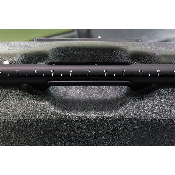 NuCanoe Adj Angler Fiberglass Paddle