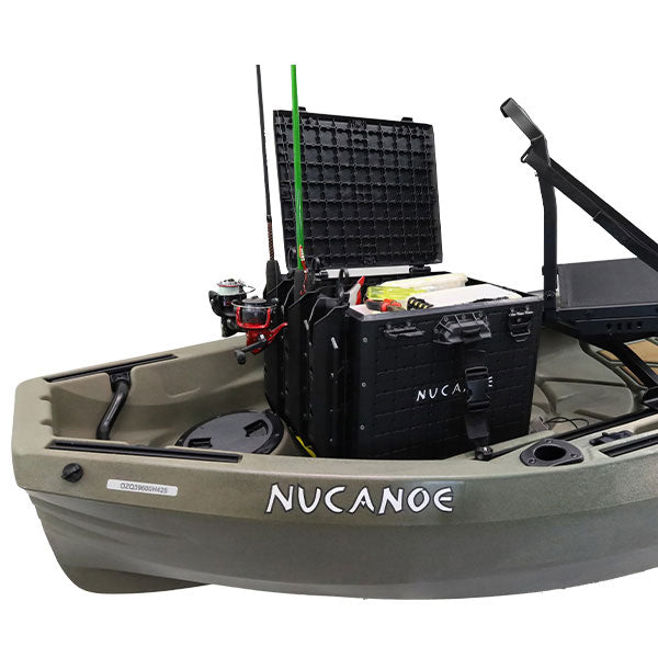 NuCanoe BlackPak Pro