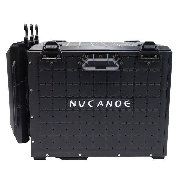 NuCanoe BlackPak Pro — Eco Fishing Shop
