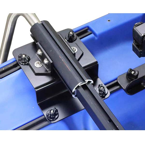 boonedox landing gear alternative NuCanoe Groovy Landing Gear Adapter — Eco Fishing Shop