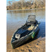 NuCanoe U10 Fishing Kayak