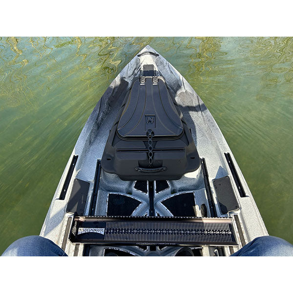 NuCanoe U10 Fishing Kayak — Eco Fishing Shop