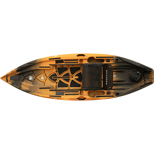 NuCanoe U10 Fishing Kayak