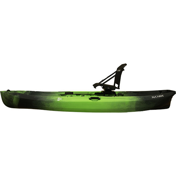 Nucanoe's Ultimate 10 Fishing Kayak - Do It Yourself, Woodworking