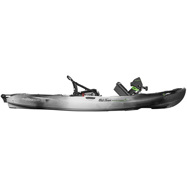 Old Town Malibu ePDL+ 120 Fishing Kayak